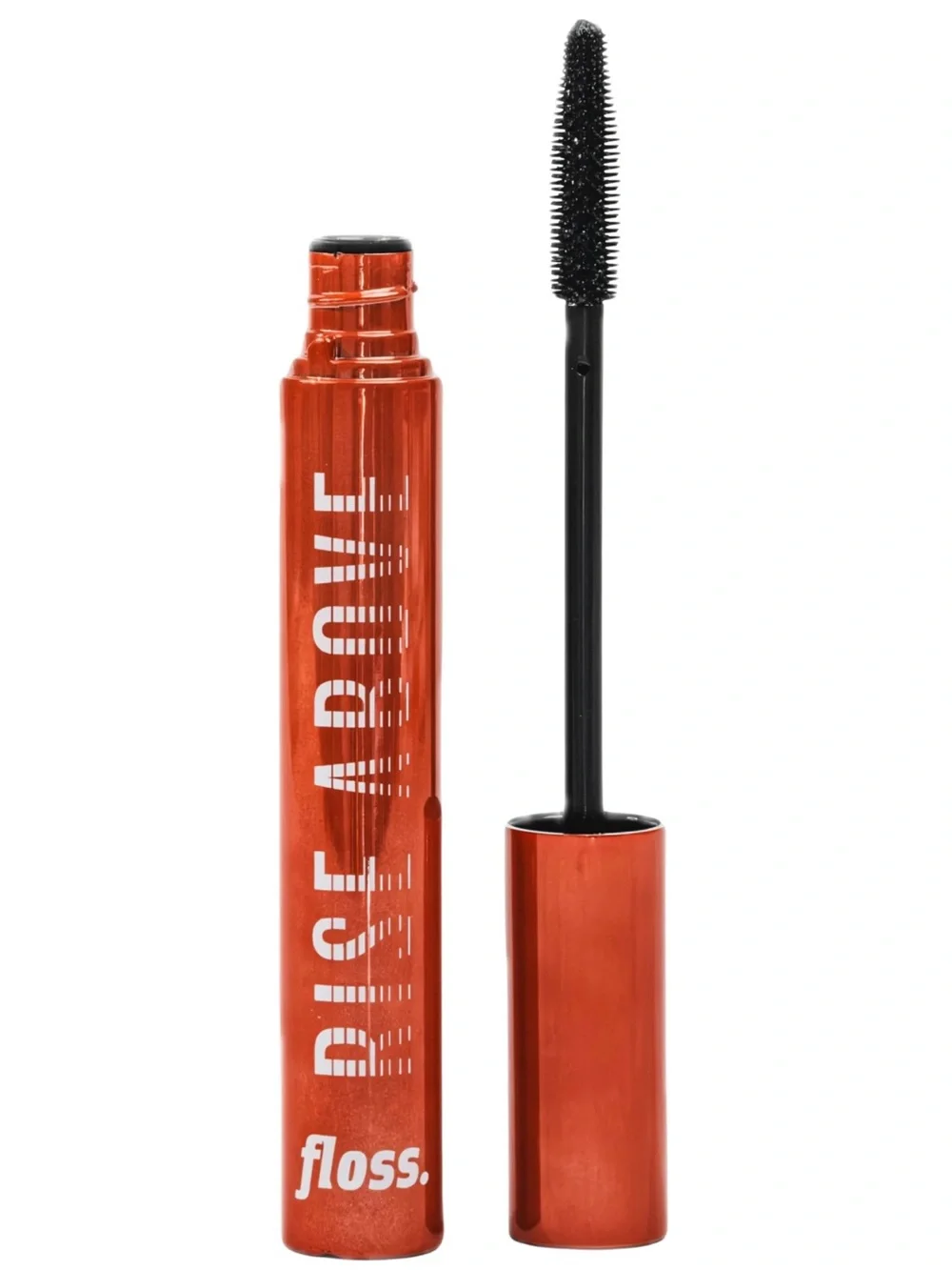 Floss Beauty Black Rise Above Lengthening Mascara